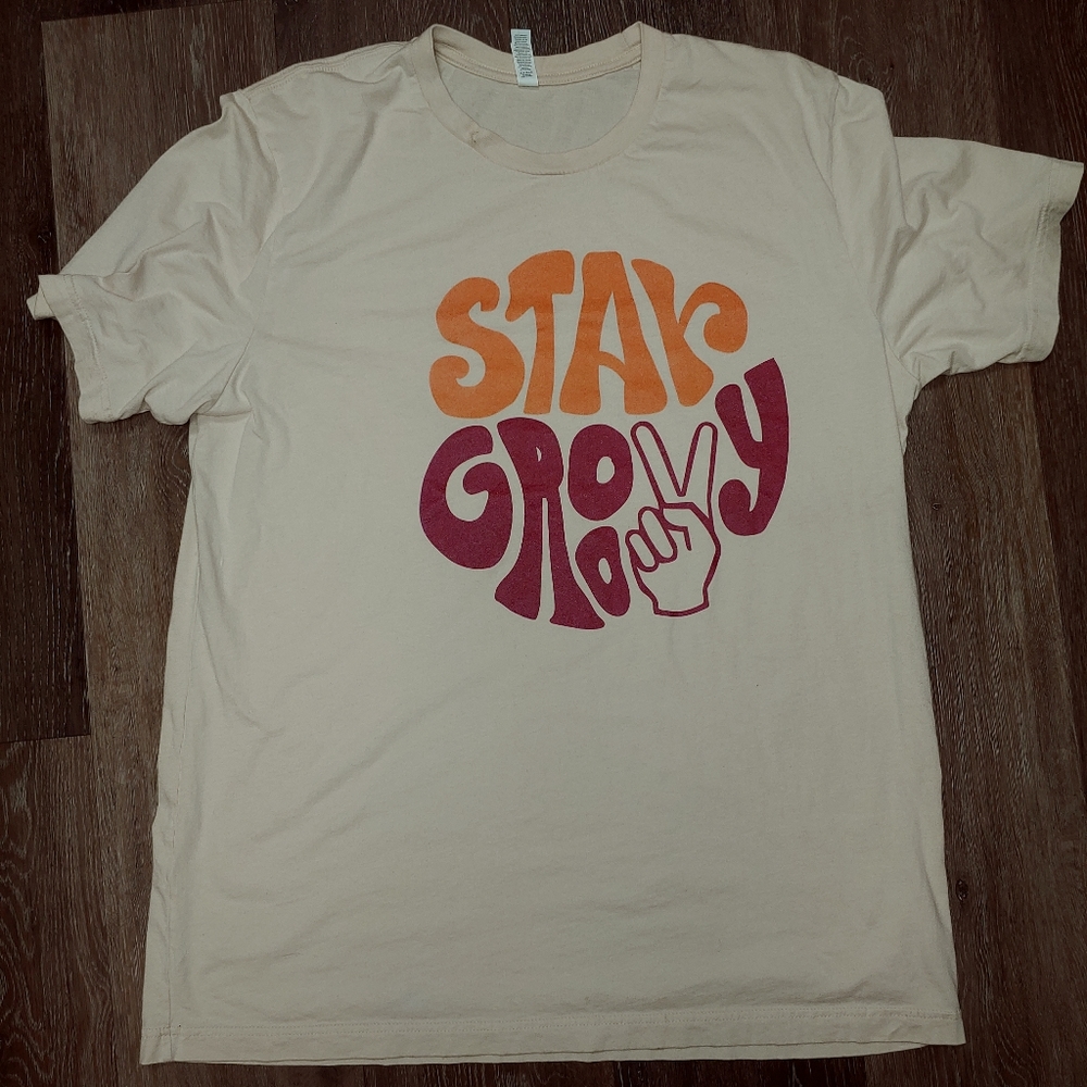 Men's Stay Groovy T-shirt